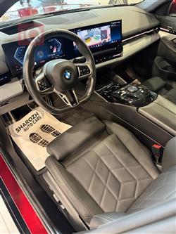 بي ام دبليو الفئة 5